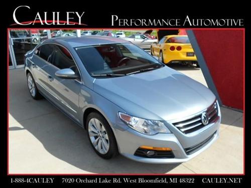 Volkswagen CC GSX Other