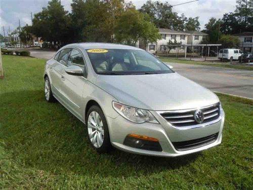 Volkswagen CC GSX Other