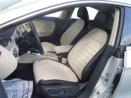 Volkswagen CC 2009 photo 2