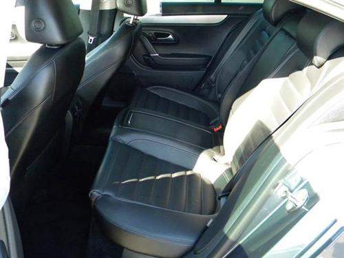 Volkswagen CC 4.0L Automatic S Other