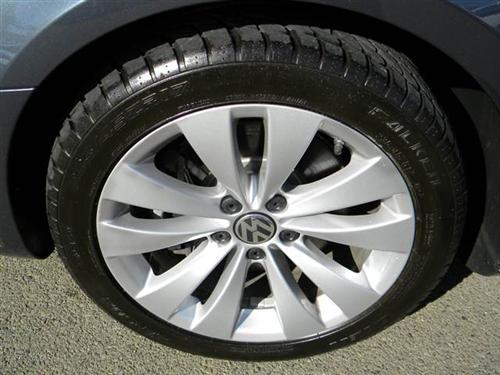 Volkswagen CC 2009 photo 1
