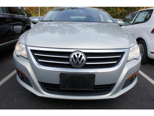 Volkswagen CC 2009 photo 1