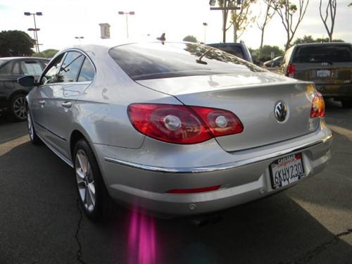 Volkswagen CC Coupe Other