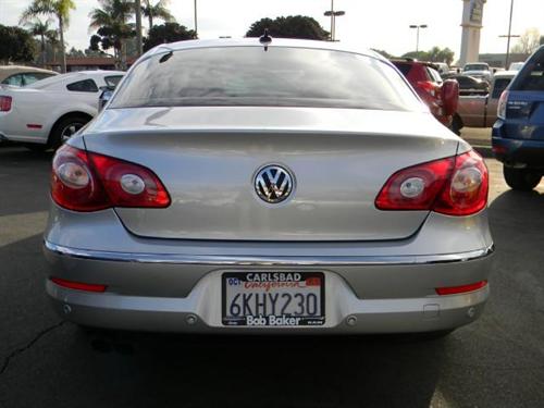 Volkswagen CC 2009 photo 1
