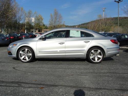 Volkswagen CC 2009 photo 1