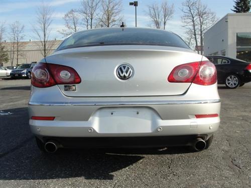 Volkswagen CC 2009 photo 3