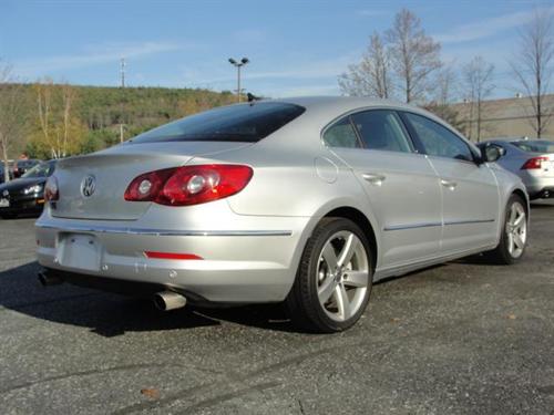 Volkswagen CC 2009 photo 4