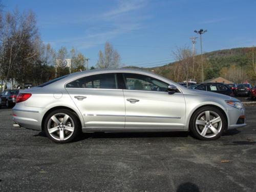 Volkswagen CC 2009 photo 5