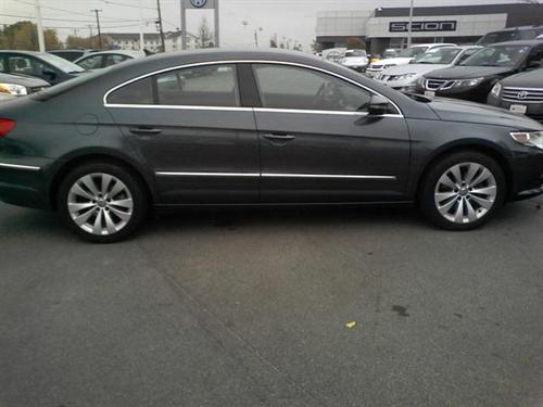 Volkswagen CC GSX Other