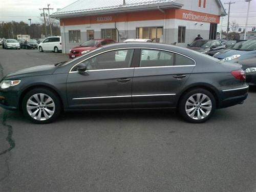 Volkswagen CC 2009 photo 1