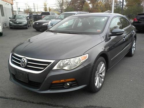 Volkswagen CC 2009 photo 2