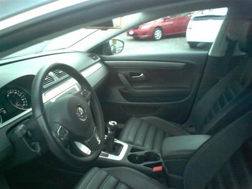 Volkswagen CC 2009 photo 3