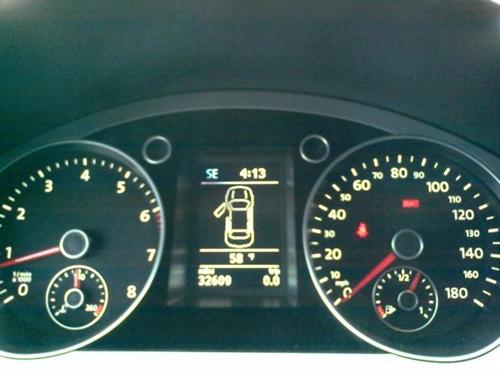 Volkswagen CC 2009 photo 4