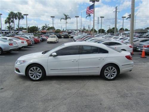 Volkswagen CC 2009 photo 3