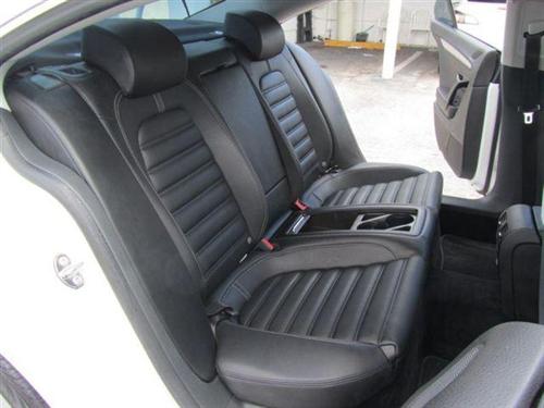 Volkswagen CC 2009 photo 4