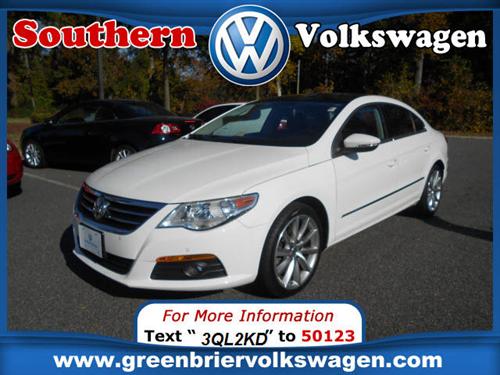 Volkswagen CC Coupe Other