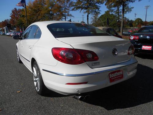 Volkswagen CC 2009 photo 3