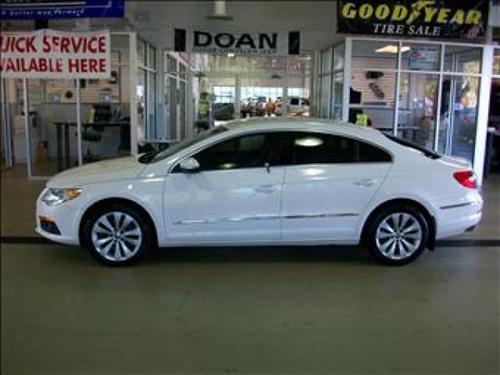 Volkswagen CC GSX Other