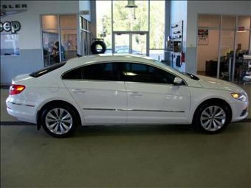 Volkswagen CC 2009 photo 2