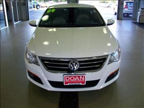 Volkswagen CC 2009 photo 3