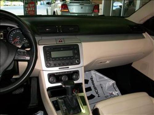 Volkswagen CC 2009 photo 5