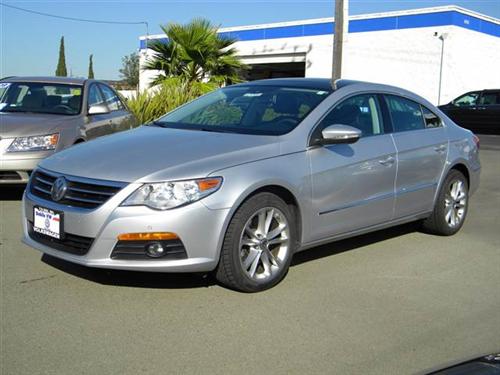 Volkswagen CC Coupe Other