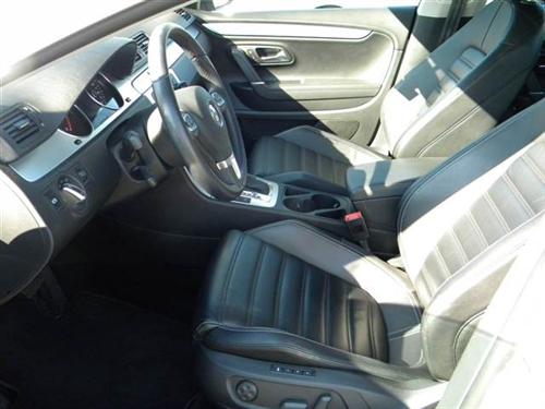 Volkswagen CC 2009 photo 2