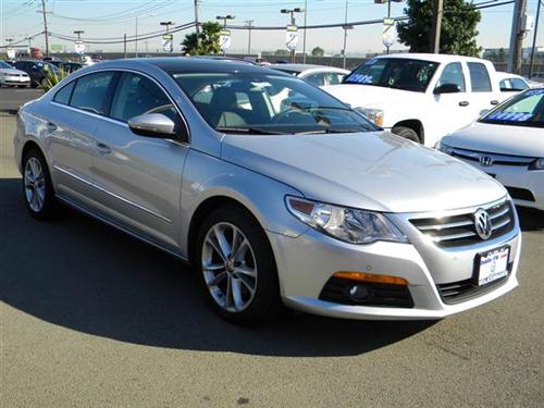 Volkswagen CC 2009 photo 4
