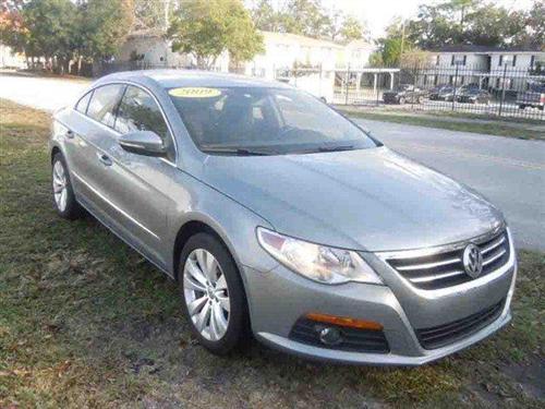 Volkswagen CC 2009 photo 1
