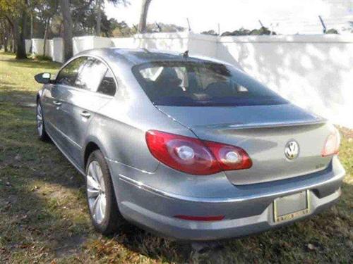 Volkswagen CC 2009 photo 3