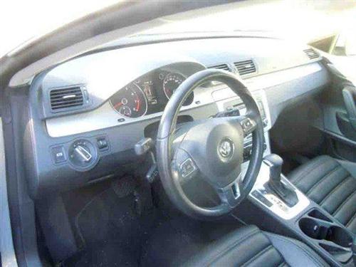 Volkswagen CC 2009 photo 4