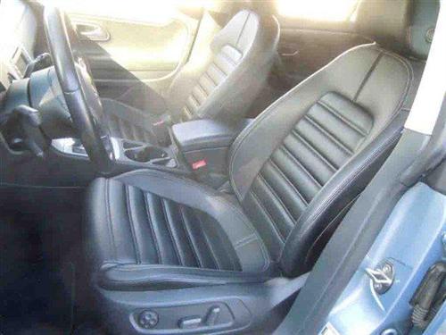 Volkswagen CC 2009 photo 5