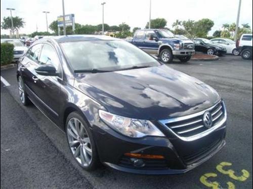 Volkswagen CC Coupe Other