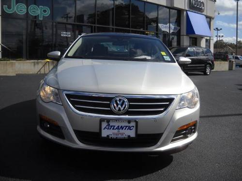 Volkswagen CC 2009 photo 3