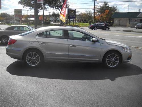 Volkswagen CC 2009 photo 4