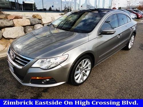 Volkswagen CC Coupe Other