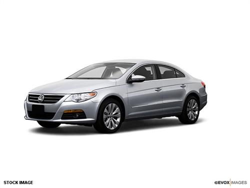 Volkswagen CC 2009 photo 1