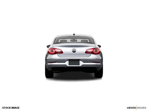 Volkswagen CC 2009 photo 2