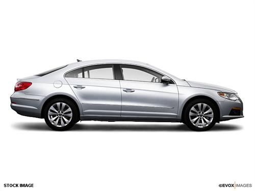 Volkswagen CC 2009 photo 5