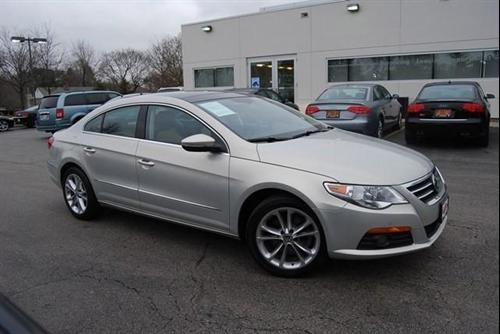 Volkswagen CC Coupe Other