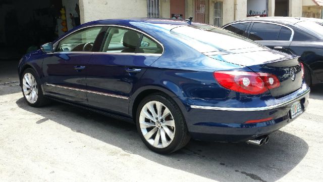 Volkswagen CC 2009 photo 4