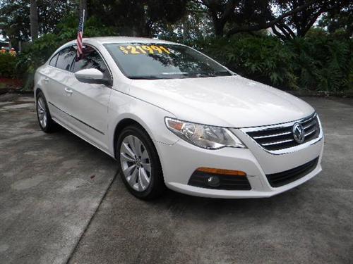 Volkswagen CC 2009 photo 3
