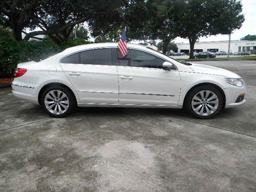 Volkswagen CC 2009 photo 4