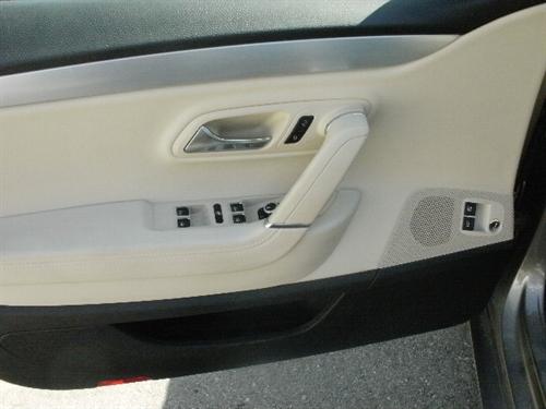 Volkswagen CC Coupe Other