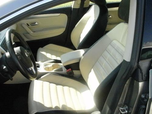 Volkswagen CC 2009 photo 1