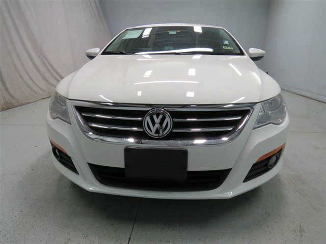 Volkswagen CC 2009 photo 19