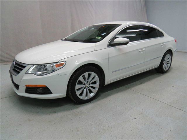 Volkswagen CC 2009 photo 20