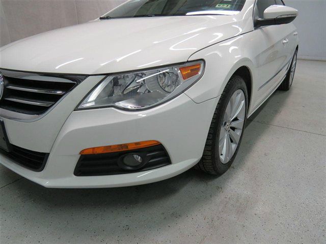 Volkswagen CC 2009 photo 3