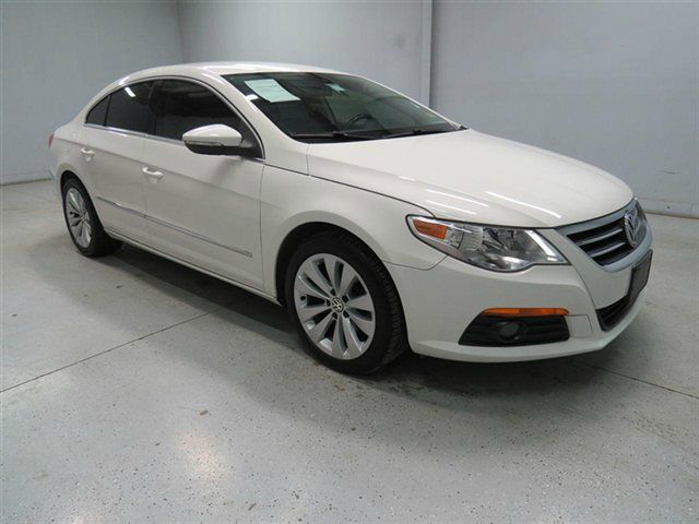 Volkswagen CC 2009 photo 4