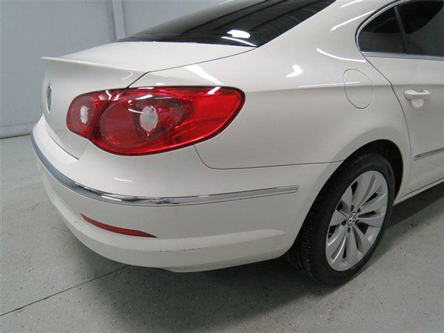 Volkswagen CC 2009 photo 5